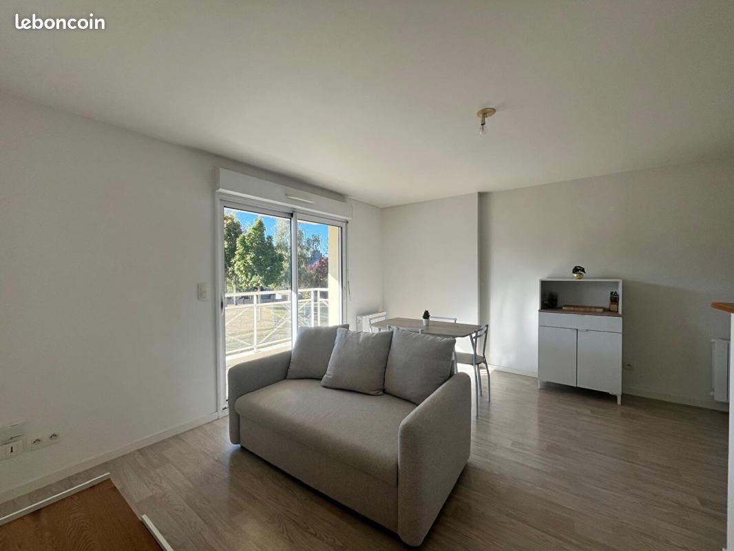Appartement 2 pièces 40 m² · à Trégueux · 40 m² · 570 €/mois