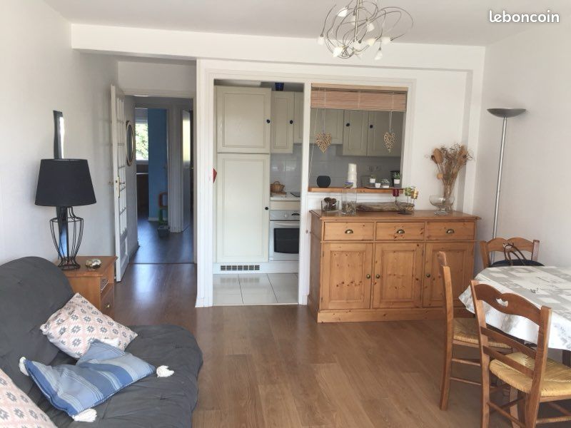 Appartement 3 pièces 50 m² · au Touquet-Paris-Plage · 50 m² · 920 €/mois