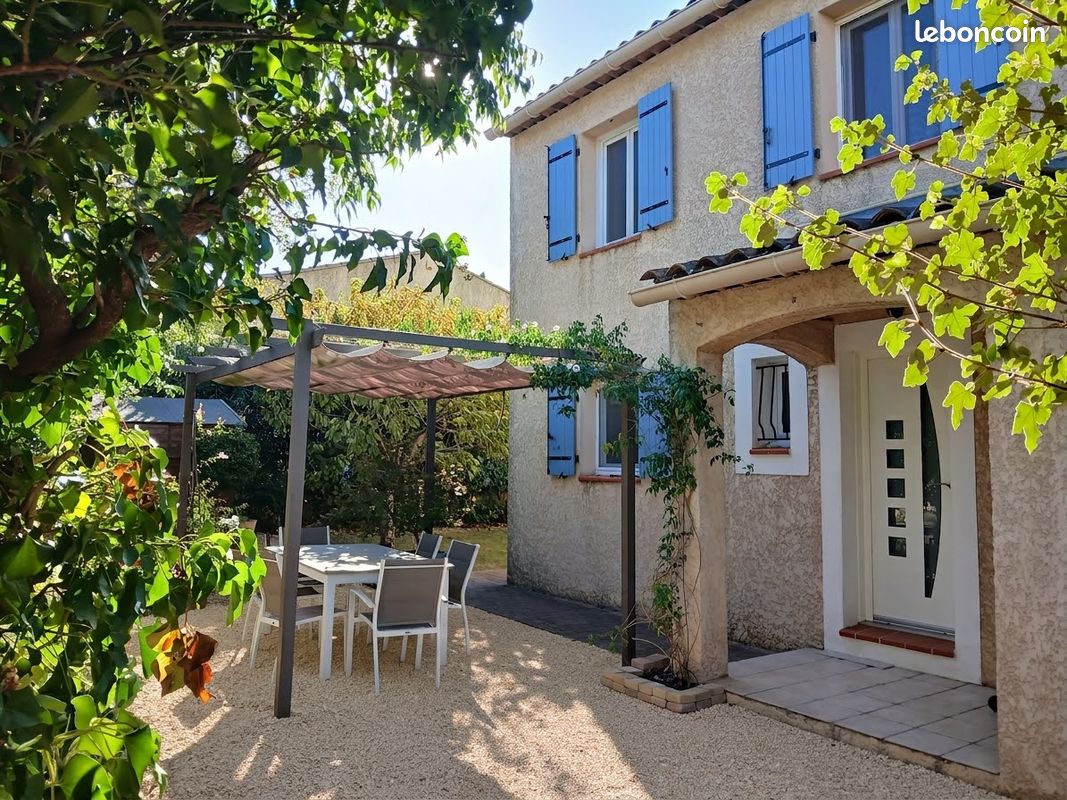 Maison 5 pièces 120 m² · à La Fare-les-Oliviers · 120 m² · 535 000 €