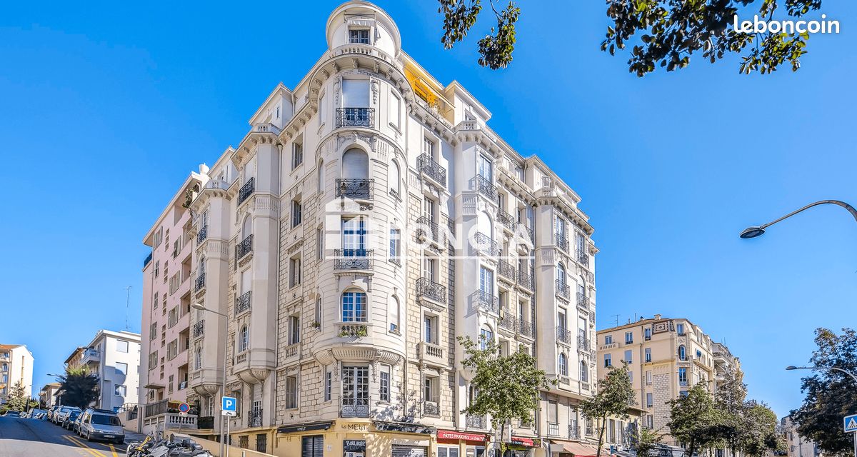 Appartement 2 pièces 50 m² · à Nice · 50 m² · 249 000 €