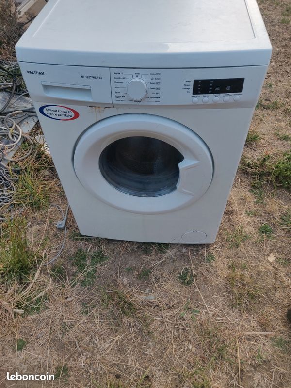 Lave linge (image 1)