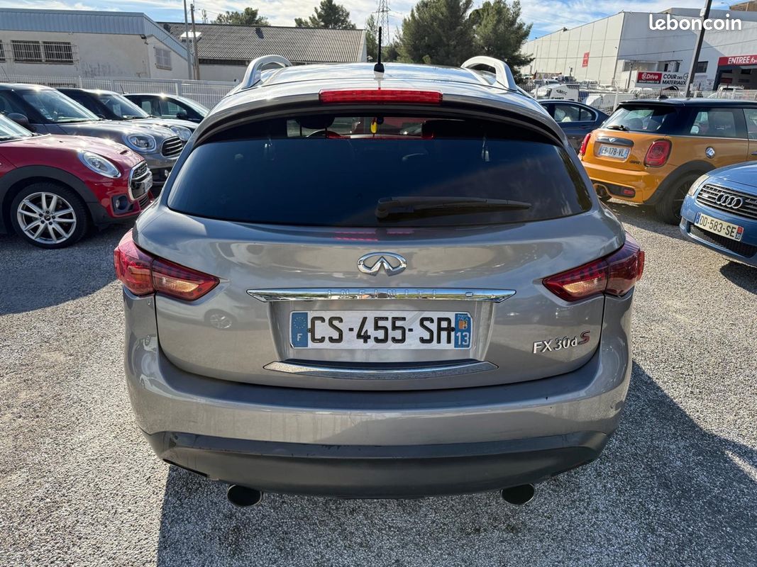 Infiniti FX 30D S PREMIUM BA (image 12)