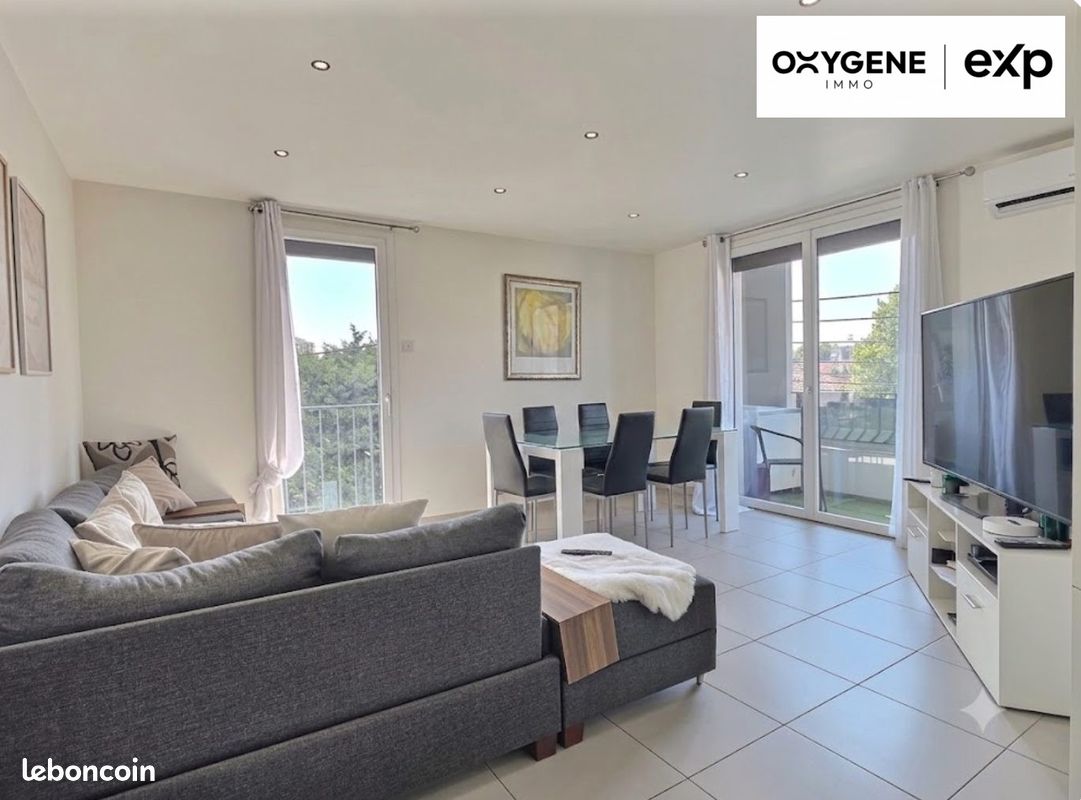 Appartement 4 pièces 77 m² · à Perpignan · 77 m² · 135 000 €
