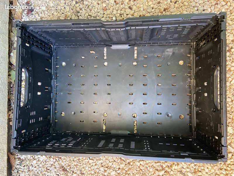 Caisses pliables empilables IFCO (image 4)