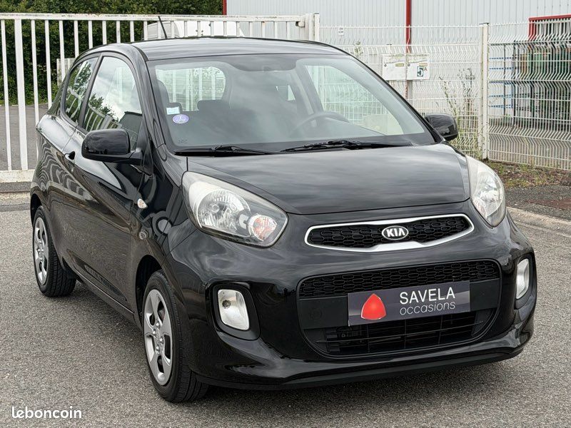Kia Picanto 1.0 MPI 69 Style 3p (2015, 44000 Km) (image 4)