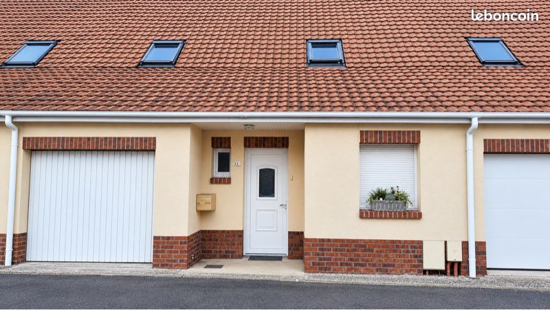 Maison 4 pièces 100 m² · à Marles-les-Mines · 100 m² · 165 000 €