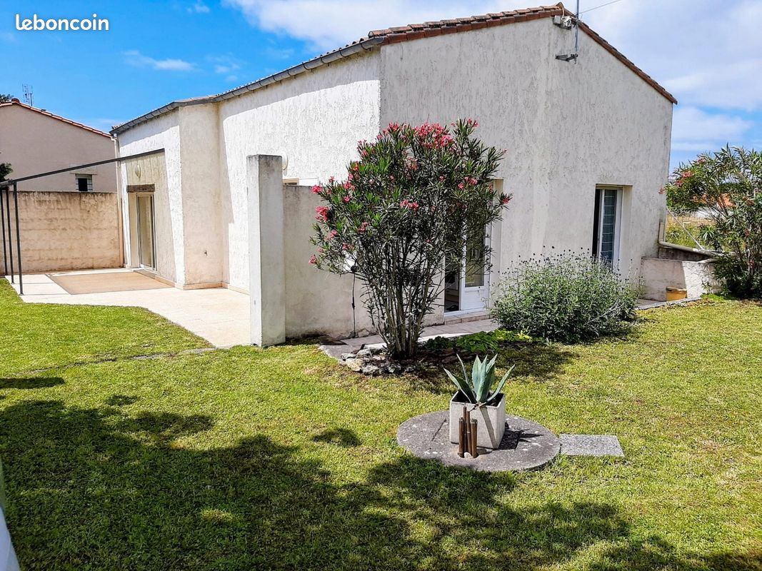 Maison 5 pièces 114 m² · à Saint-Palais-sur-Mer · 114 m² · 299 900 €