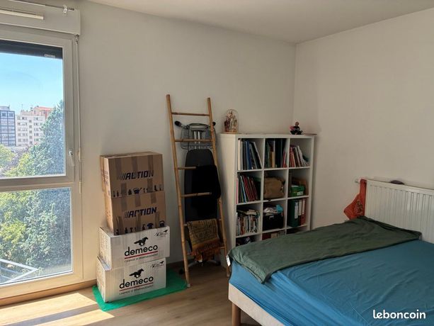 Appartement 3 pièces 60 m² — 7