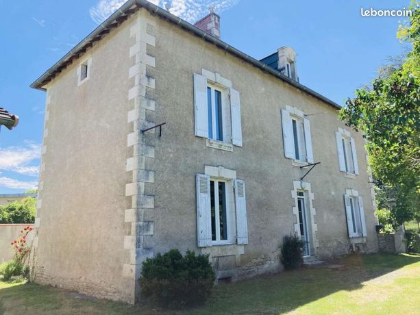 Maison 6 pièces 143 m²