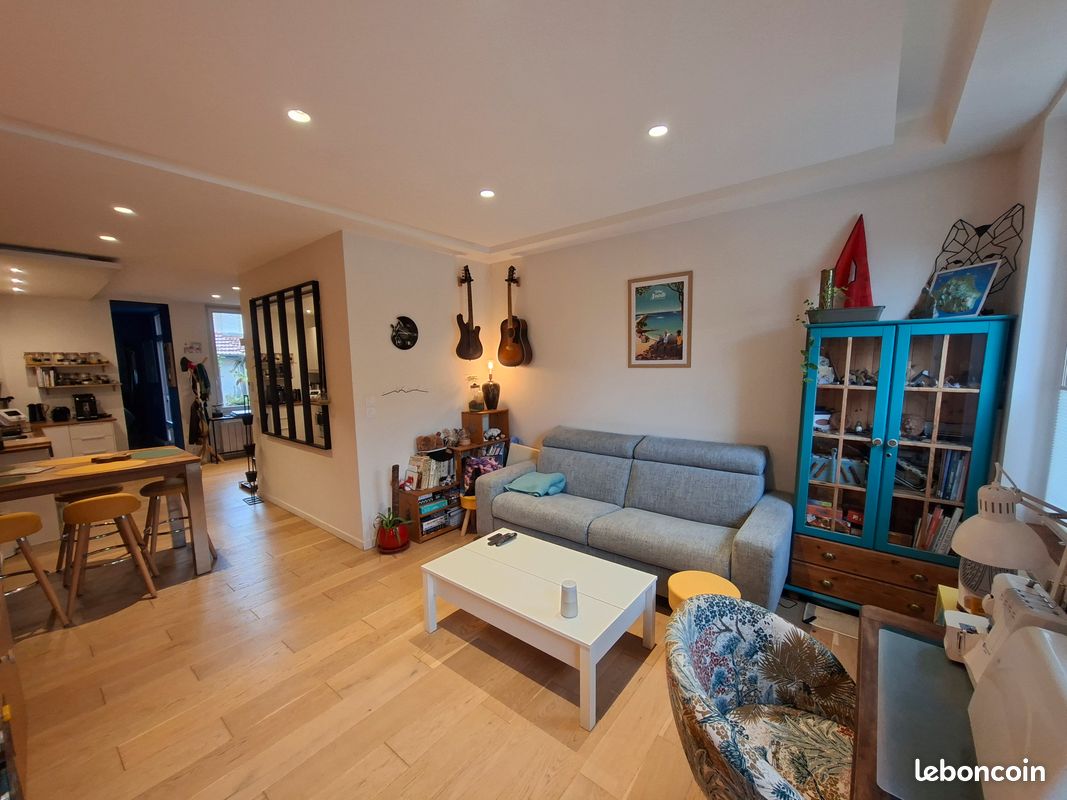 Appartement 2 pièces 48 m² · à Toulouse · 48 m² · 1 200 €/mois