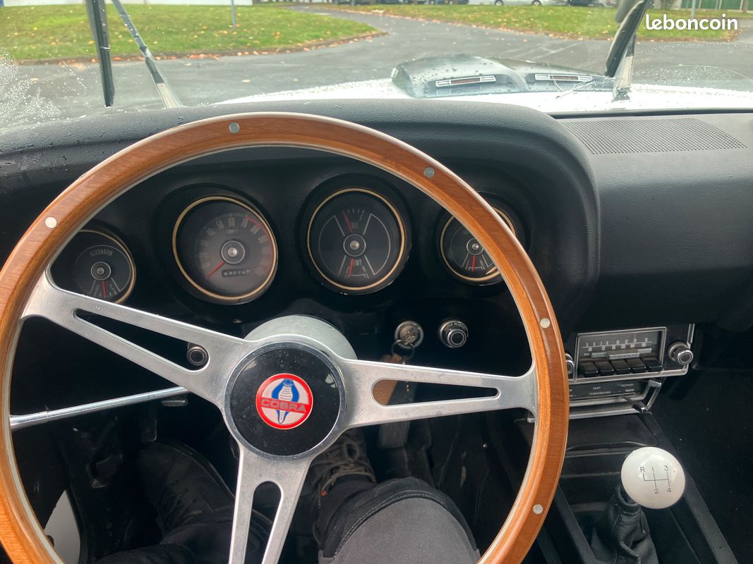 Mustang Fastback 1969 (image 5)