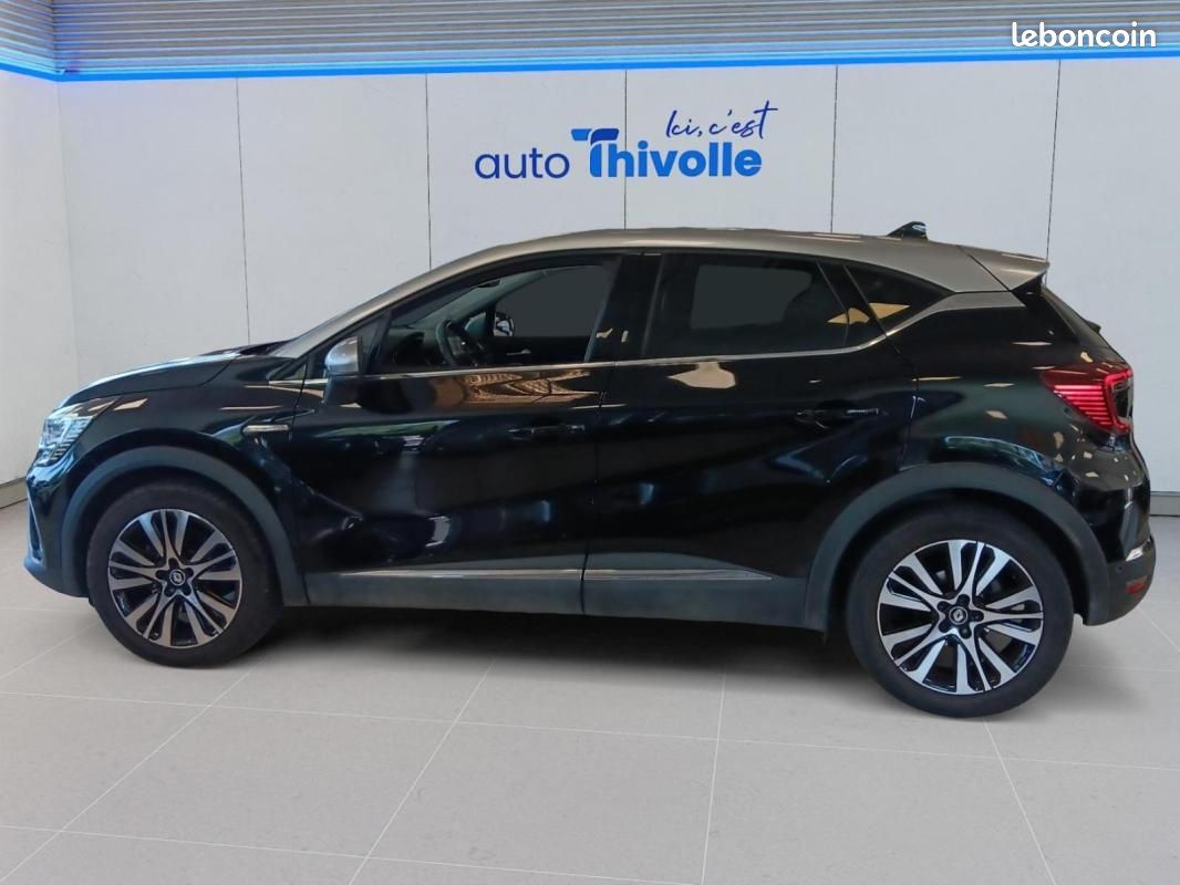 Renault Captur E-Tech full hybrid 145 Iconic (image 2)