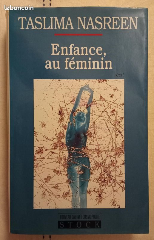 Enfance, Au Féminin – Taslima Nasreen (image 2)