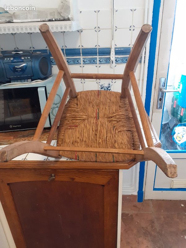 Lot de 4 chaises (image 5)