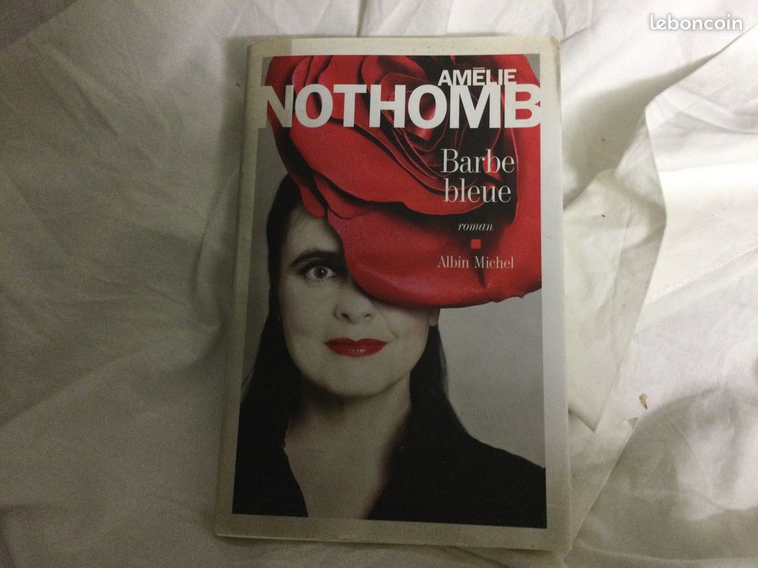 Livre Amelie nothomb (image 1)