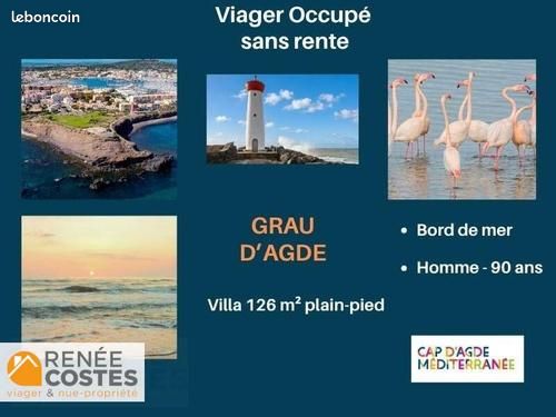Maison 4 pièces 126 m² · à Agde · 126 m² · 441 100 €