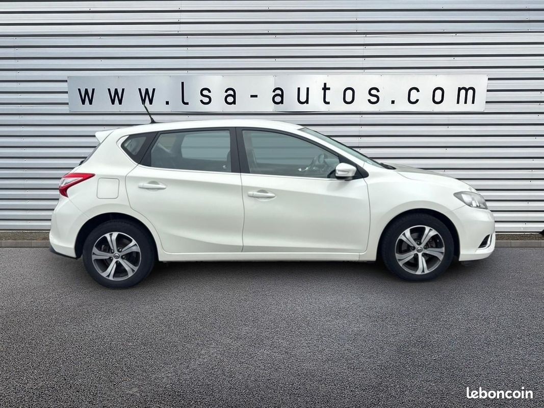 NISSAN PULSAR 1.5 dCi 110 Acenta (image 5)