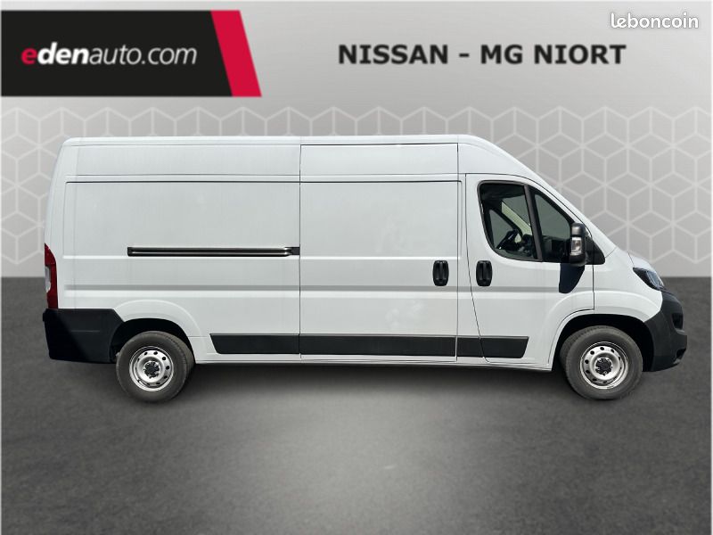 Fiat Ducato (30) FOURGON TOLE 3.3 L H2 H3-POWER 140 CH BUSINESS (image 6)