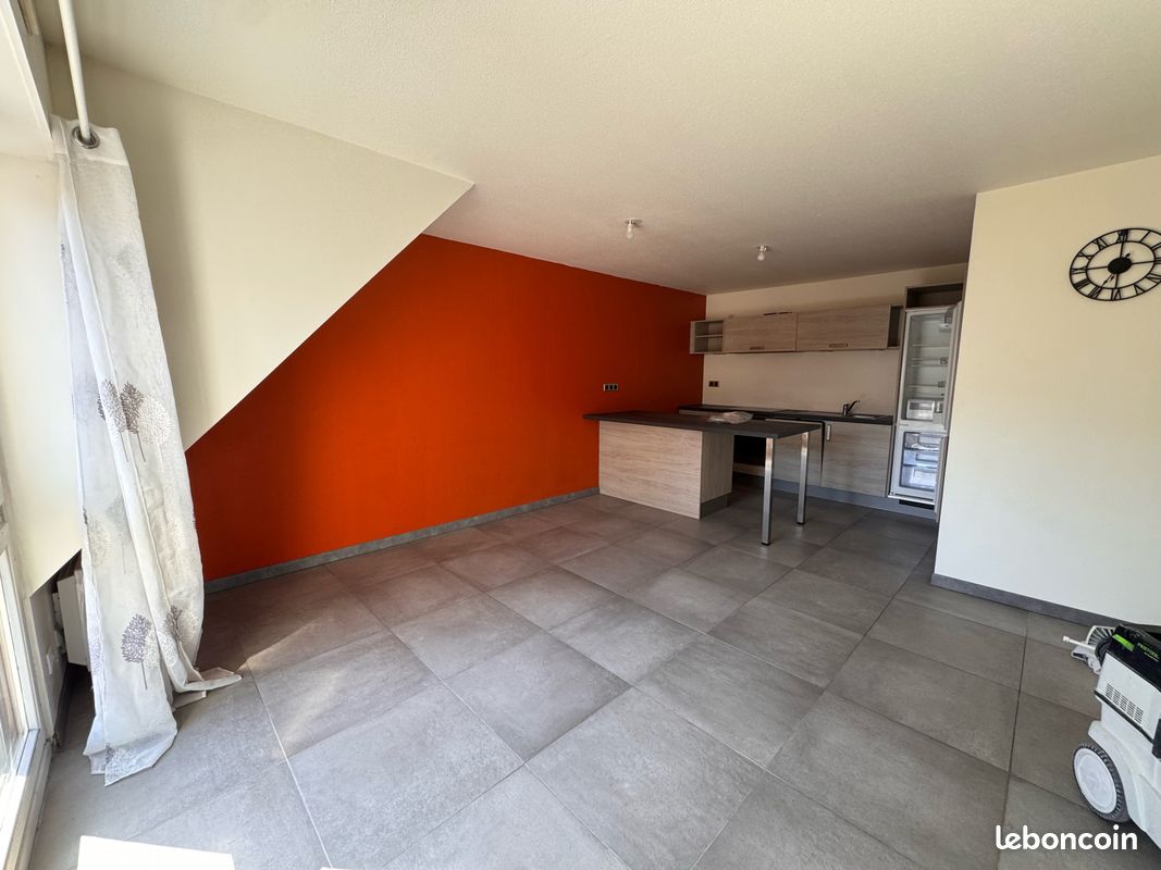 Appartement 3 pièces 62 m² · à Mulhouse · 62 m² · 810 €