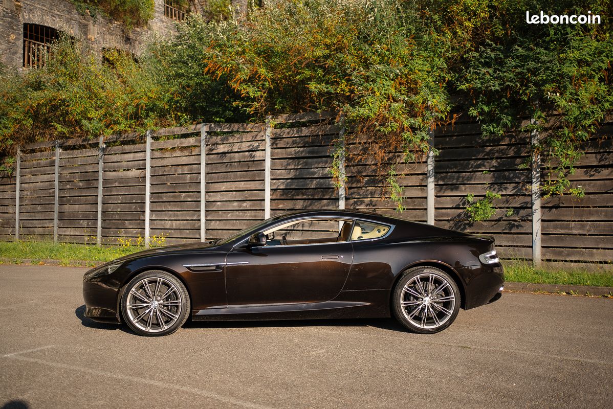 Aston martin virage v12 6.0 496ch touchtronic2 (image 6)