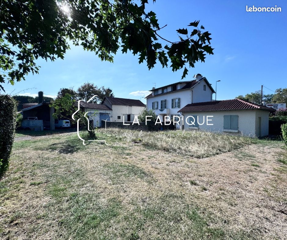 Maison 8 pièces 195 m² · à Pau · 195 m² · 450 000 €