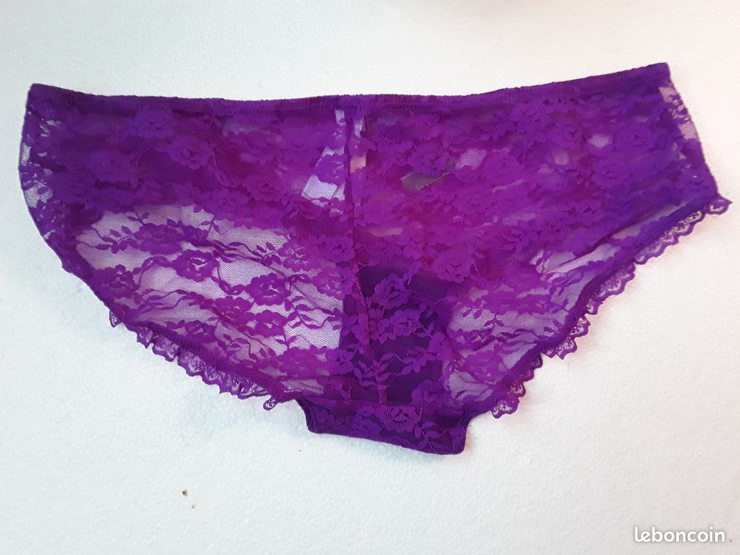 Slip femme ETAM taille 40 (image 2)