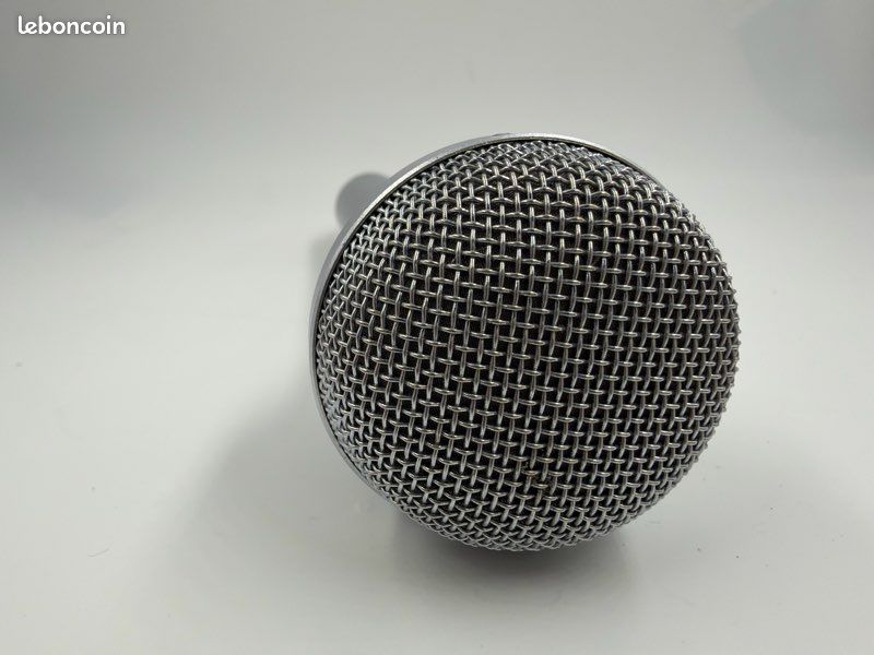 MICROPHONE DYNAMIC « Beyer M66 » (image 6)