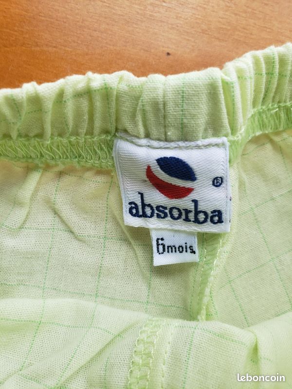 Pantalon Absorba (image 5)