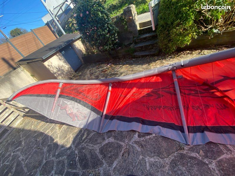 Aile Kite F-one tribal 11m2 (image 8)