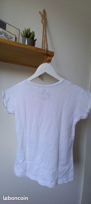 Tee shirt 10 ans (image 2)