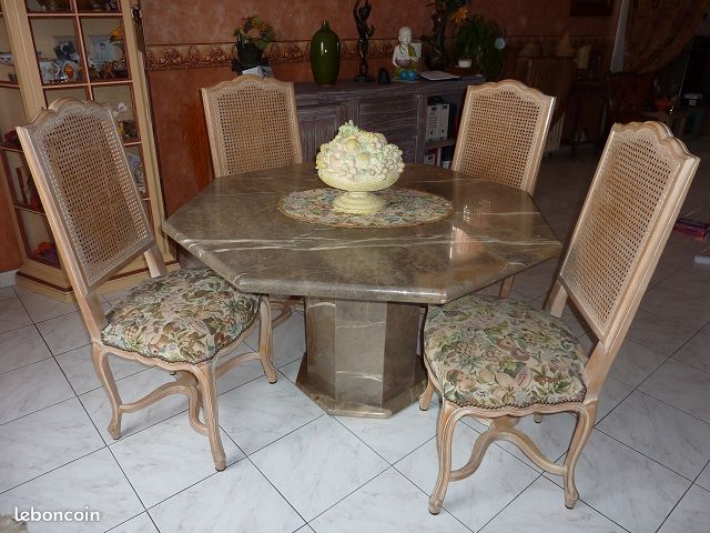 Table marbre (image 2)