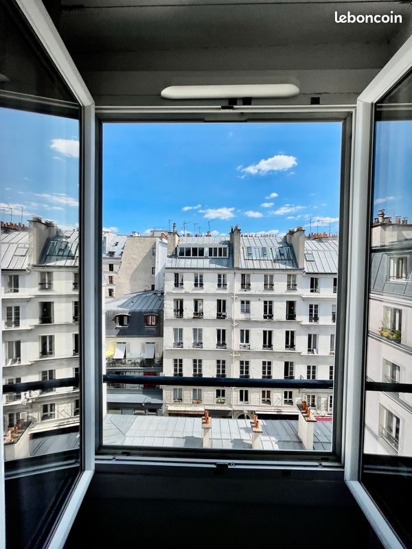 Appartement 1 pièce 24 m² · à Paris · 24 m² · 999 €