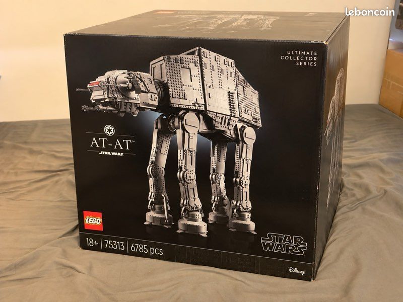 Lego Star Wars 75313 (image 1)