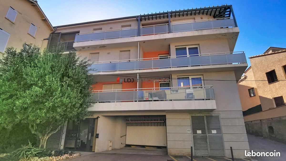 Appartement 3 pièces 60 m² · à Port-Vendres · 60 m² · 165 000 €
