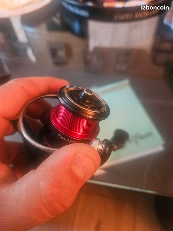 Moulinet daiwa fuego lt 1000 xh (image 4)