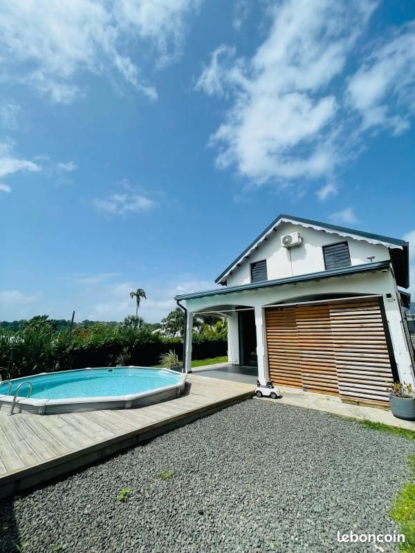 Maison 4 pièces 71 m² · à Goyave · 71 m² · 1 700 €