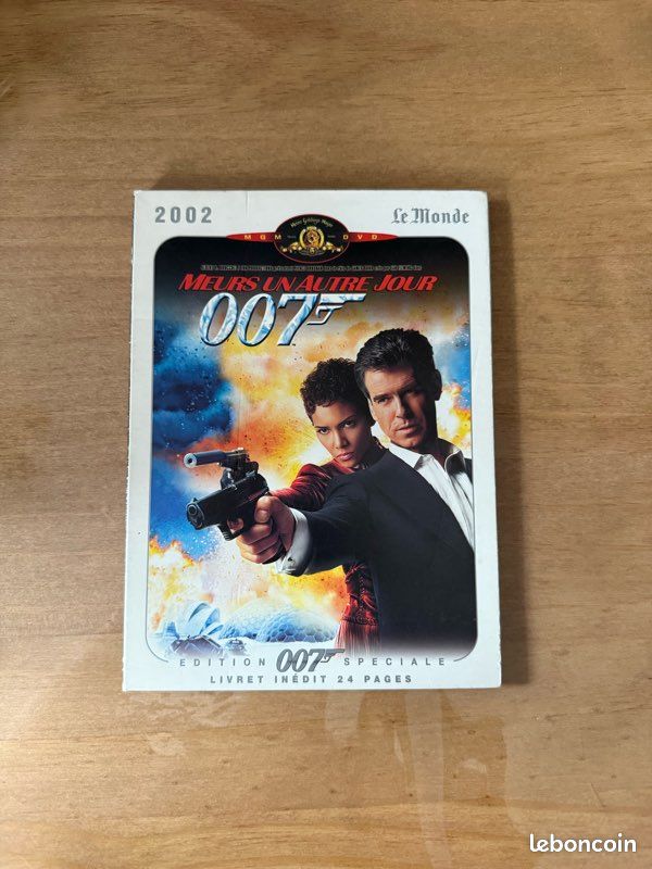 Meurt un autre jour DVD (image 1)