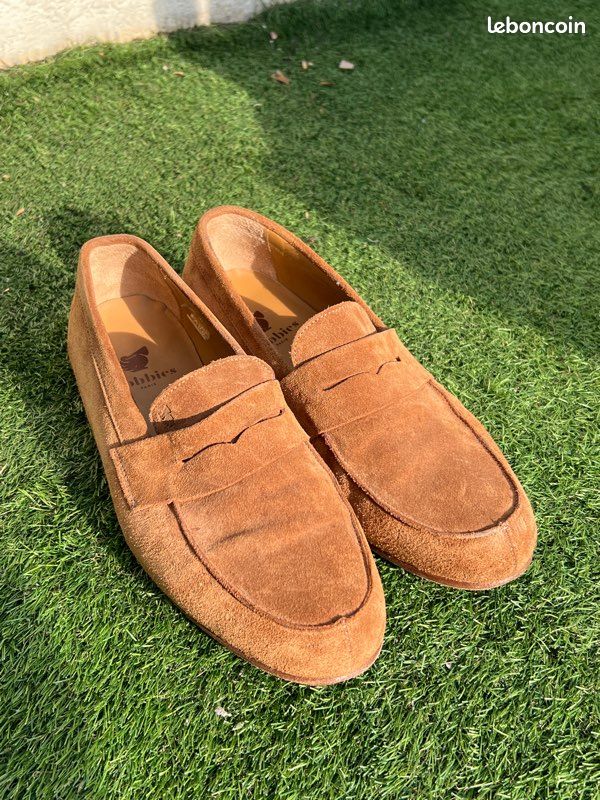 Chaussures de ville Bobbies Paris excellent état Chaussures