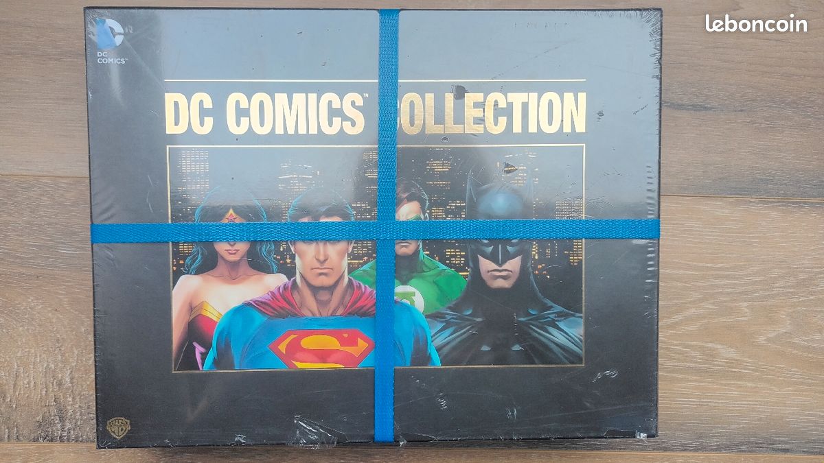 DC Comics Collection, édition collector (image 1)