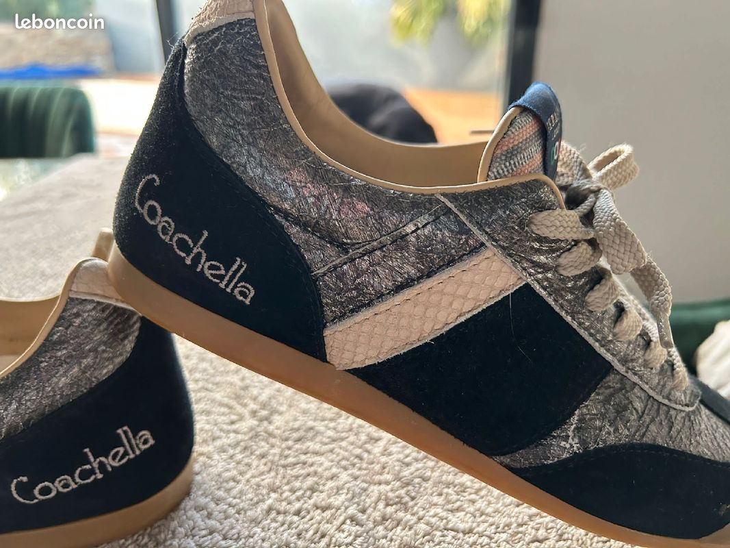 Sneakers Serafini (image 2)