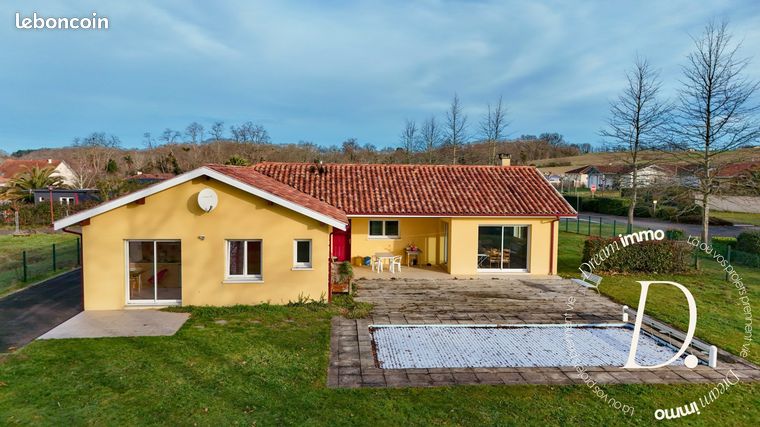 Maison 5 pièces 143 m²