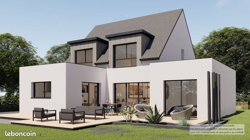 Maison 7 pièces 155 m² · à Locmaria-Plouzané · 155 m² · 511 000 €