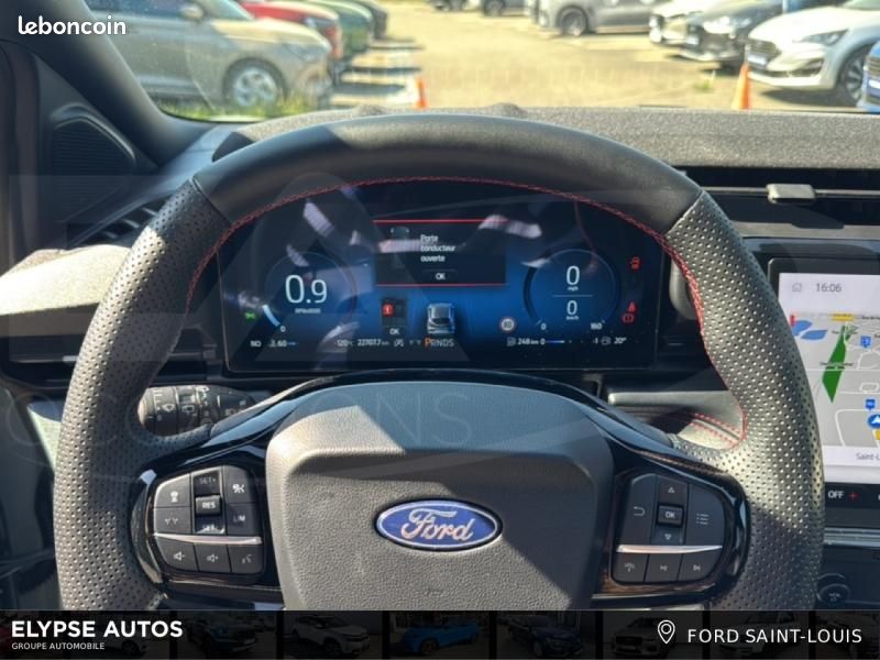 Ford Puma 1.0 EcoBoost Hybrid 155ch ST-Line X S&S Powershift (image 12)
