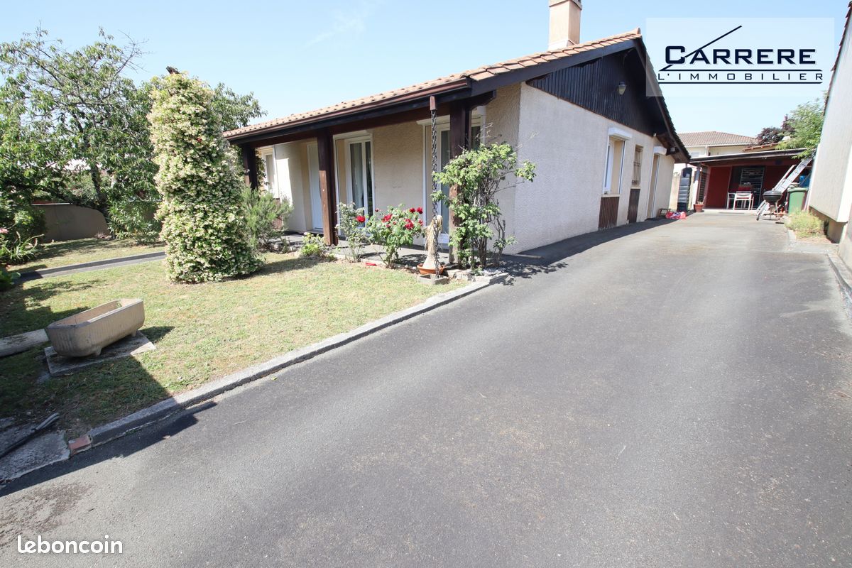 Maison 5 pièces 14 m² · à Lormont · 14 m² · 312 405 €