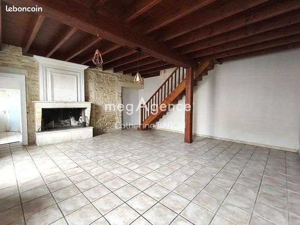 Maison 4 pièces 100 m²