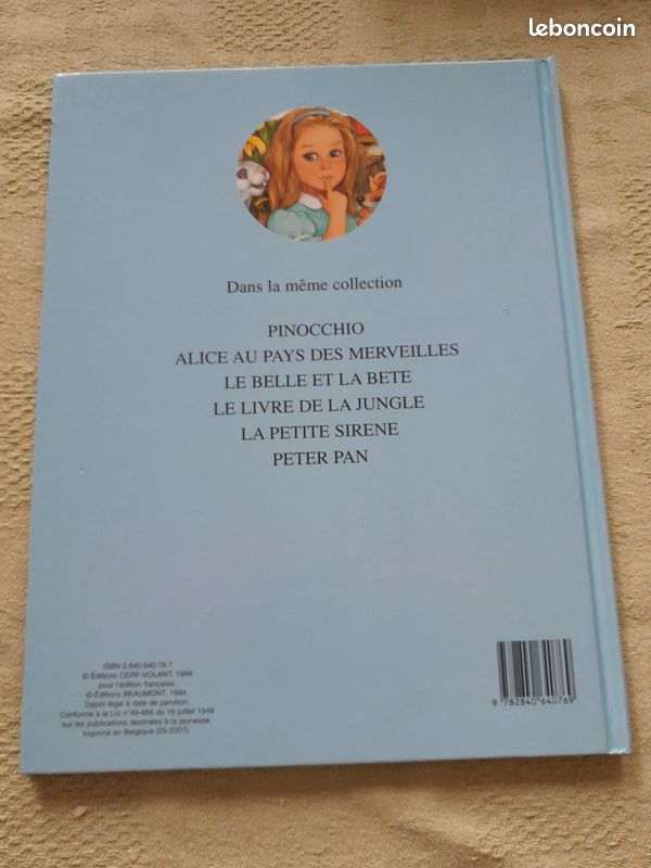 Alice au pays des merveilles (image 2)