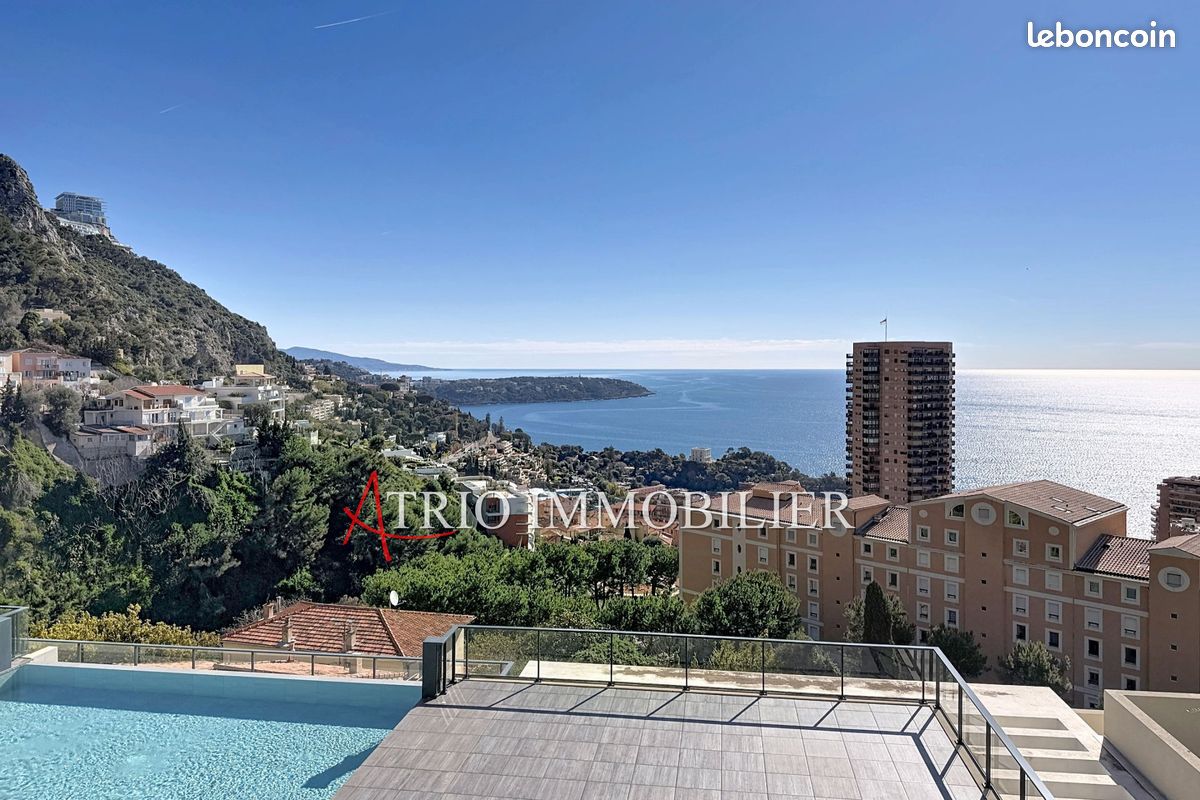 Appartement 1 pièce 28 m² · à Beausoleil · 28 m² · 244 000 €