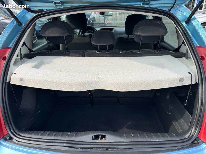 Citroën C3 1.4 HDI 70cv BVM5 Pack exclusive 86500km Clim (image 13)
