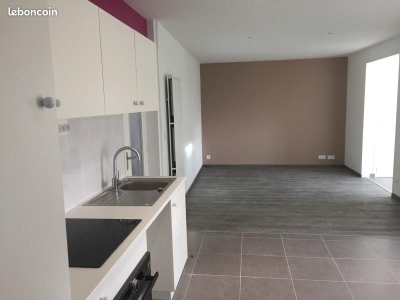 Appartement 3 pièces 82 m² · à Chazelles-sur-Lyon · 82 m² · 640 €/mois