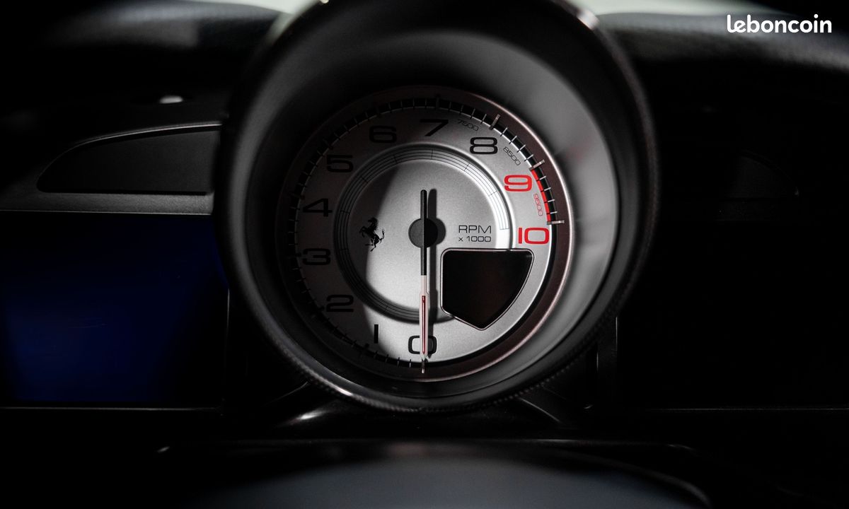 Ferrari 812 Superfast V12 6.5 800Ch – Origine France / Carbone Ext Int / Display / Volant Carbone / 1999 Euros/Mois (image 20)